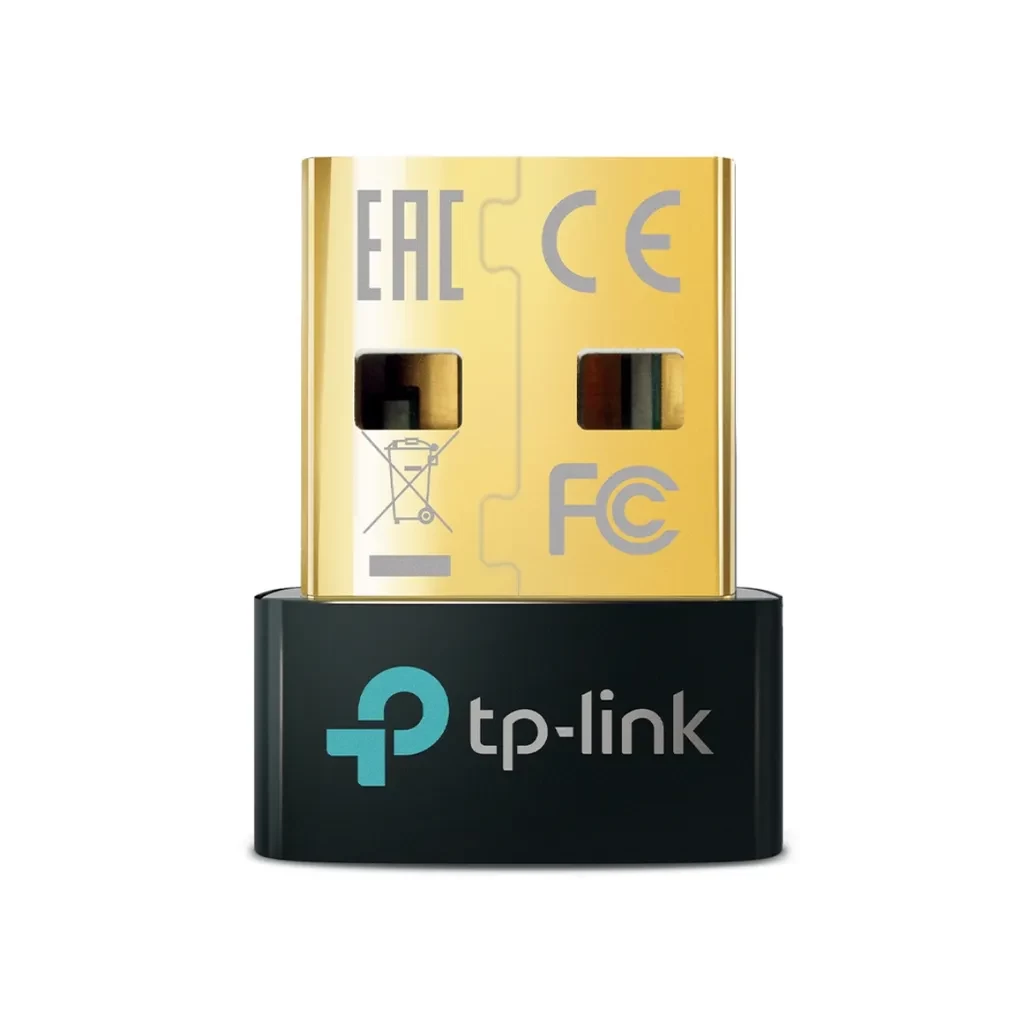 UB500. Adaptador Nano USB Bluetooth 5.0